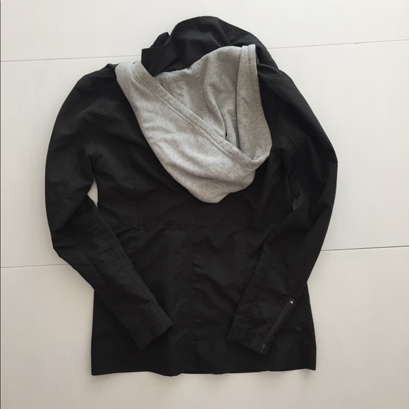 Hurley jacket with removable hood - Picture 2 of 4